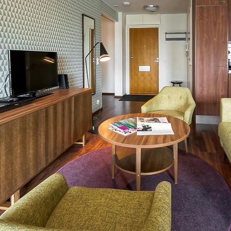 Forenom Serviced Apartments Espoo Tapiola Exteriér fotografie