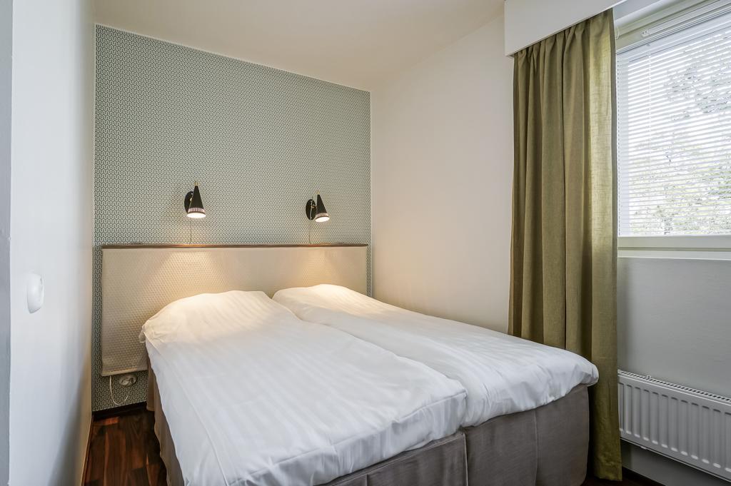 Forenom Serviced Apartments Espoo Tapiola Pokoj fotografie