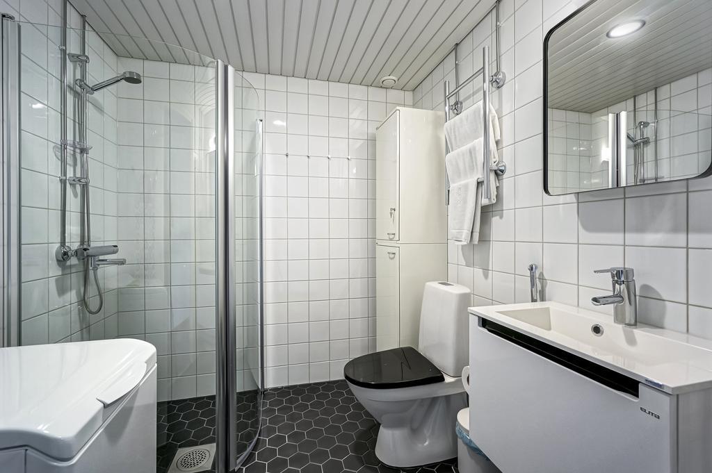 Forenom Serviced Apartments Espoo Tapiola Pokoj fotografie