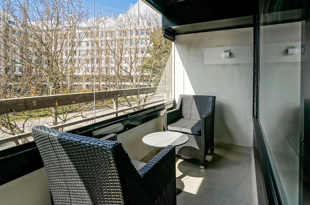 Forenom Serviced Apartments Espoo Tapiola Pokoj fotografie