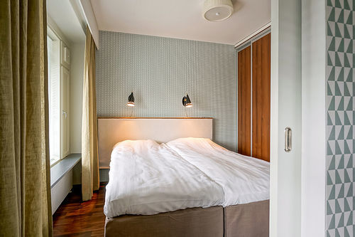 Forenom Serviced Apartments Espoo Tapiola Exteriér fotografie