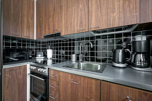 Forenom Serviced Apartments Espoo Tapiola Exteriér fotografie