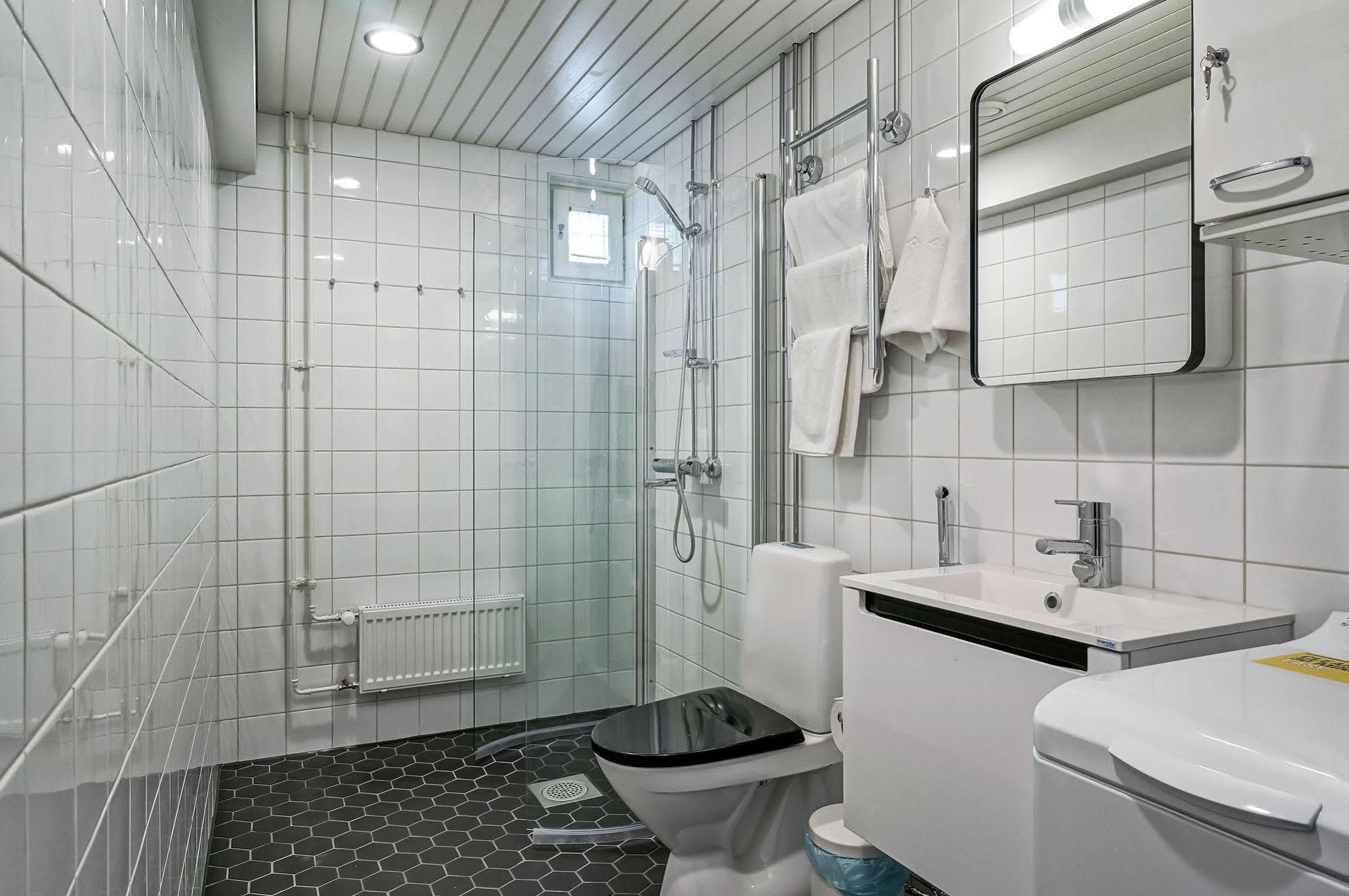 Forenom Serviced Apartments Espoo Tapiola Exteriér fotografie